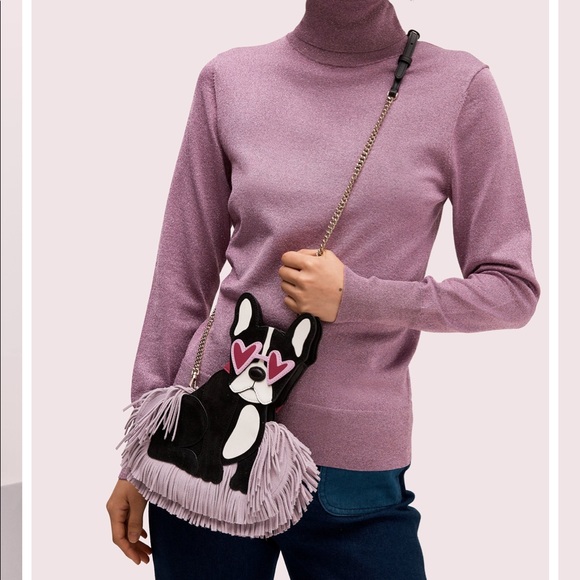 kate spade Handbags - NWT Auth Kate Spade Francois Crossbody Bag Purse